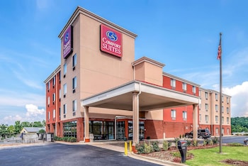 Comfort Suites Pelham Hoover I-65