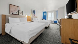 Rom, 2 queensize-senger