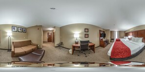 Vista desde la habitación