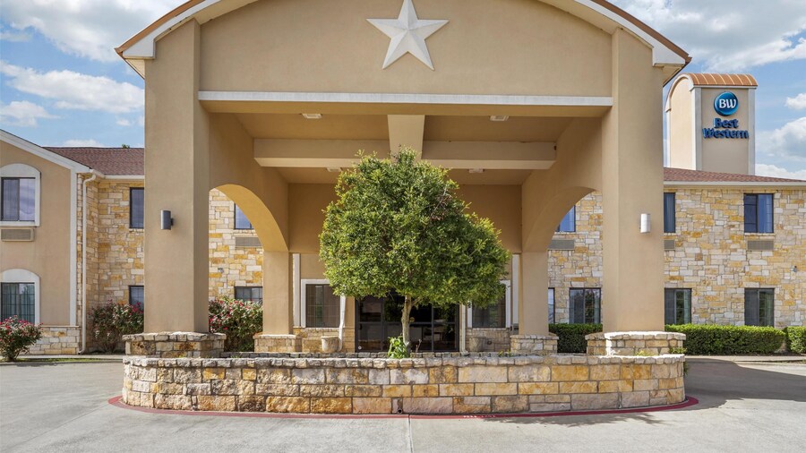 Best Western Mineola Inn