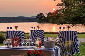 View from property - Lake Opechee Inn and Spa (Laconia)
