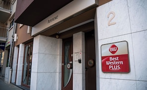 Unclassified image, 2 of 56, button - Best Western Plus Grand Hotel Victor Hugo (Luxembourg City)