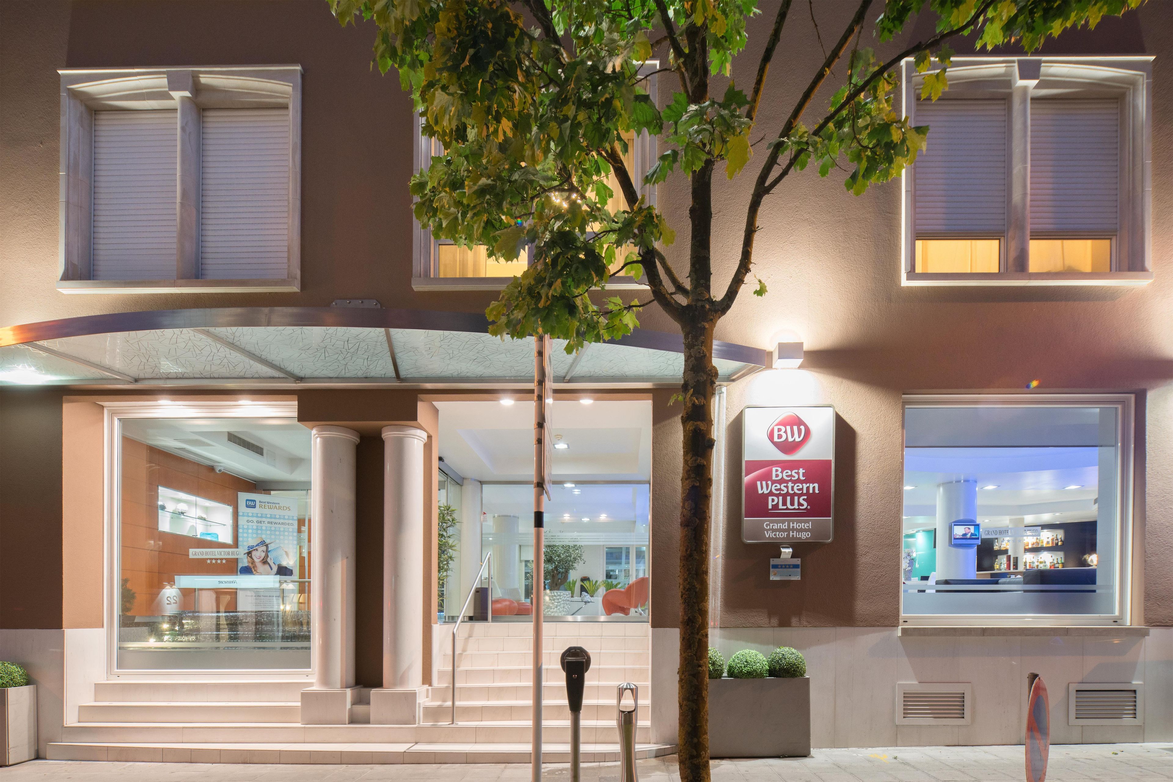 Foto - Best Western Plus Grand Hotel Victor Hugo