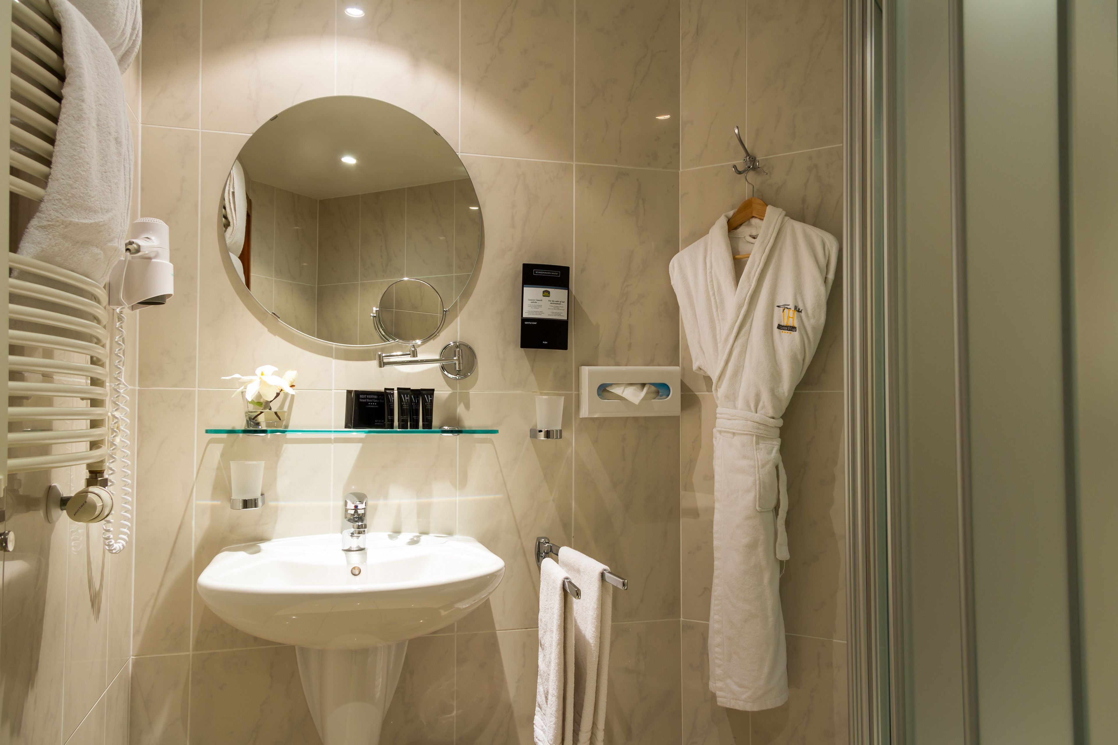 Photo - Best Western Plus Grand Hotel Victor Hugo