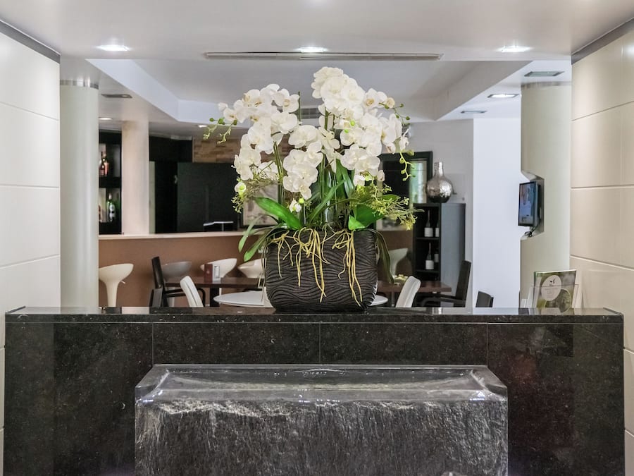Recepción