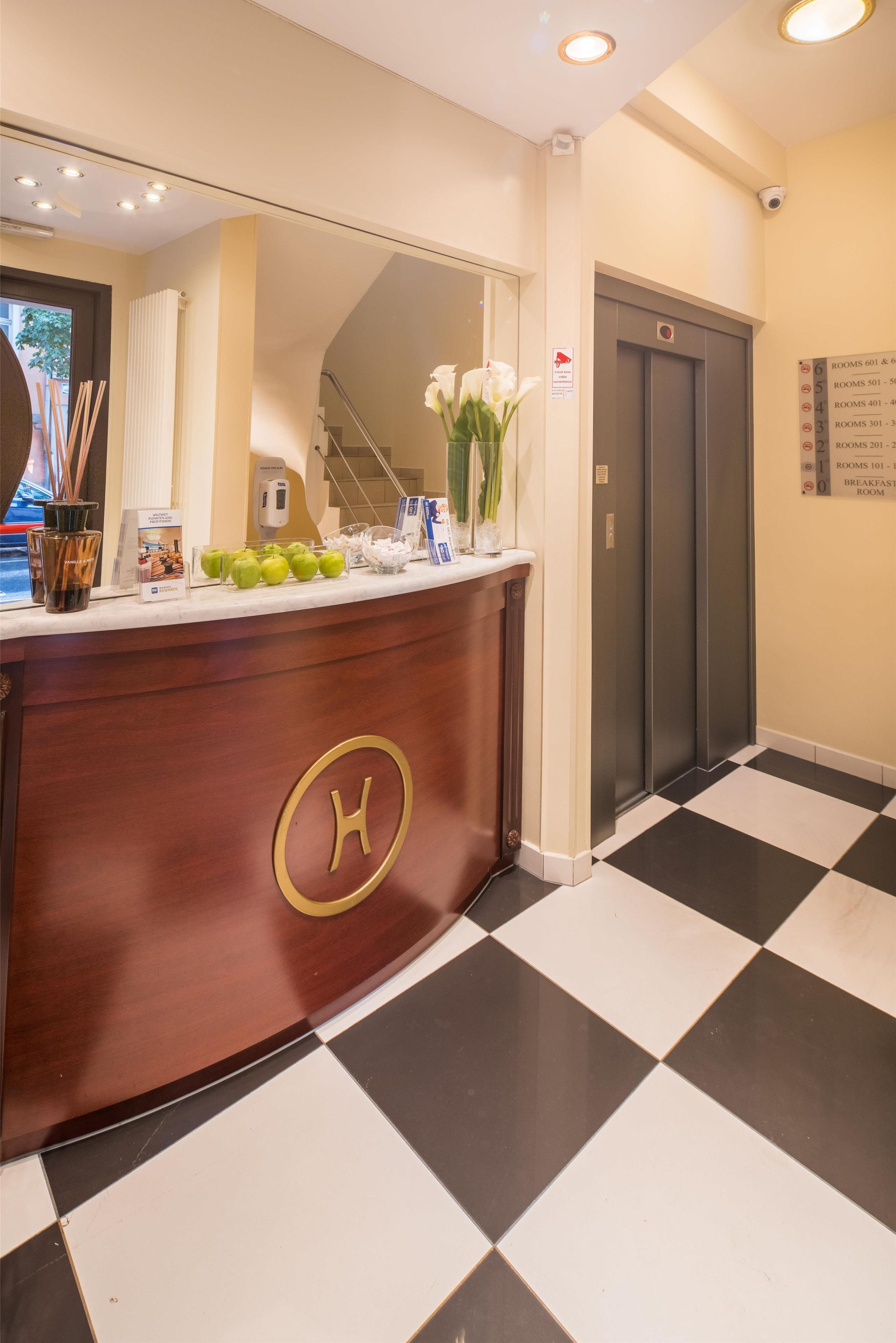 Foto - Best Western Plus Grand Hotel Victor Hugo