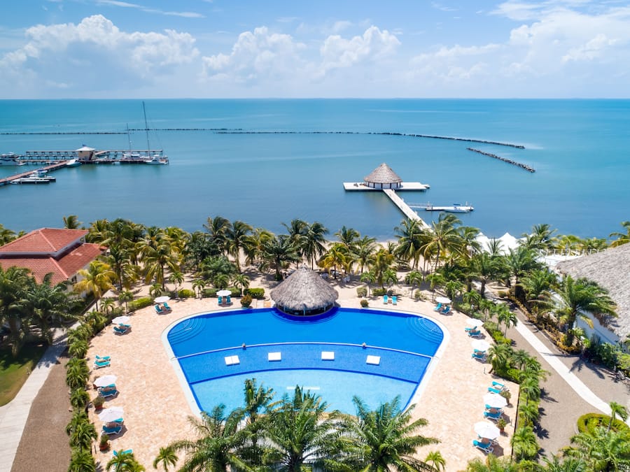 Marina/club náutico