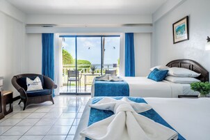 1 habitación y ropa de cama de alta calidad 