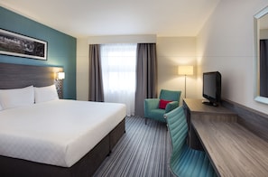 1 bedroom, in-room safe, desk, laptop workspace
