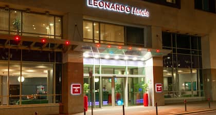 Leonardo Hotel Plymouth