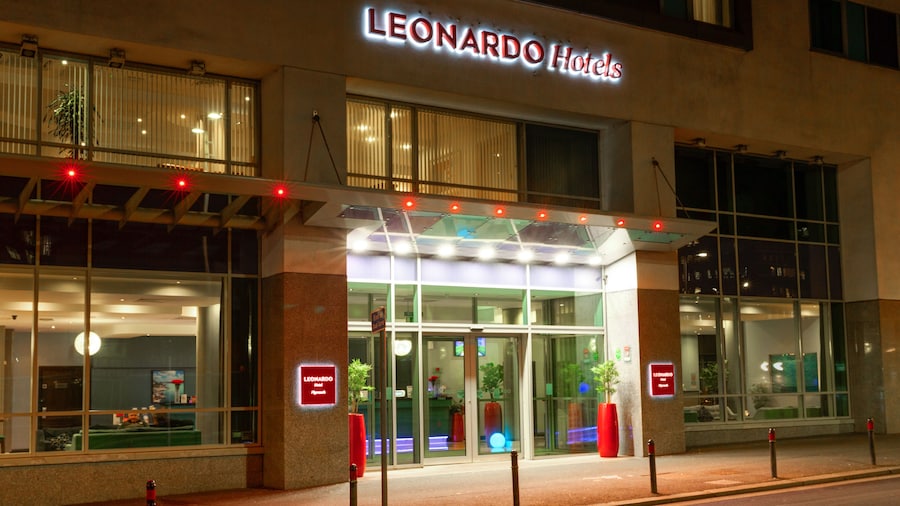 Leonardo Hotel Plymouth