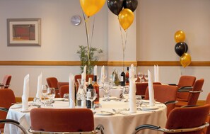 Banquet hall - Leonardo Hotel Plymouth (Plymouth)