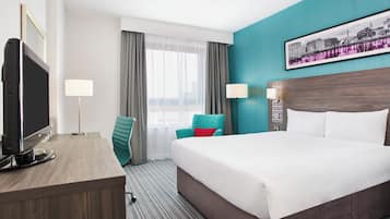 1 bedroom, in-room safe, desk, laptop workspace
