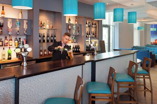 Bar (ter plaatse)