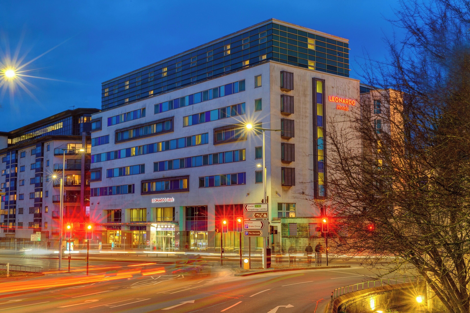 4 Star Hotels