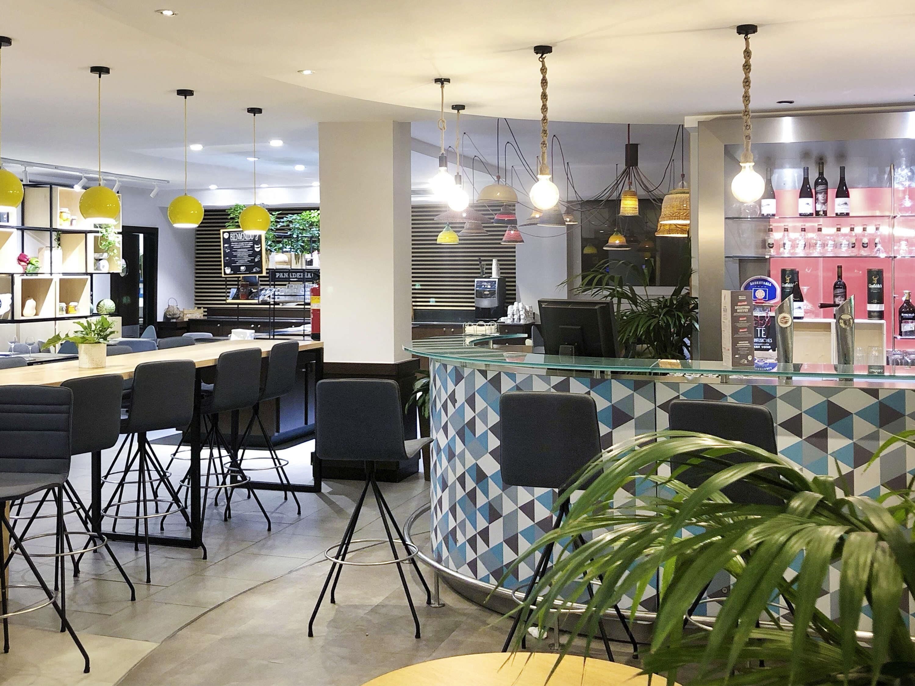 Bar (a l'allotjament)