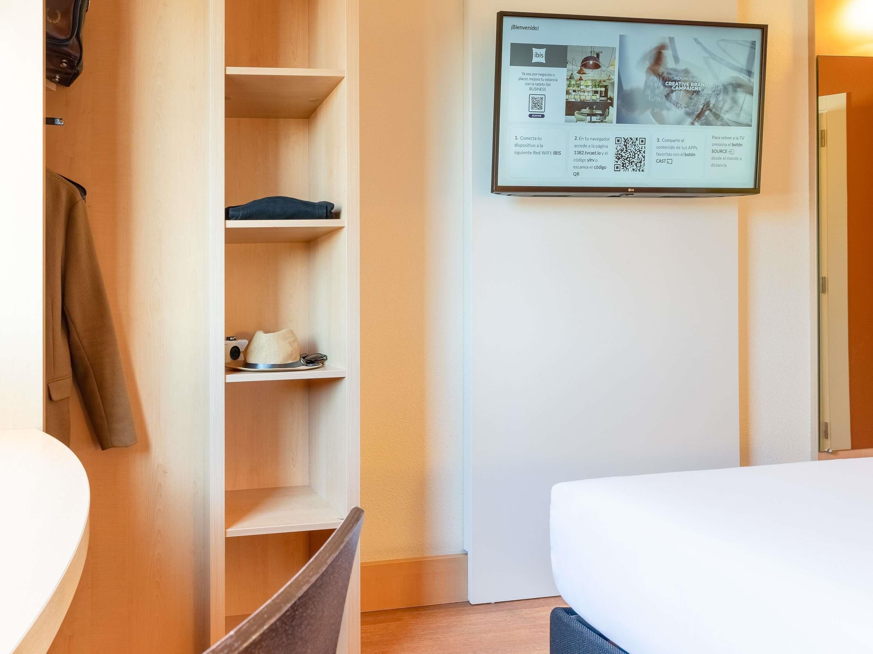 In-room safe, iron/ironing board, free WiFi, bed sheets