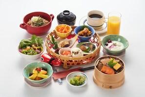 早餐