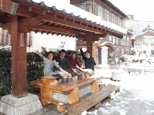 Hotel Mets Fukushima