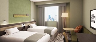 Hotel Mets Fukushima