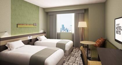 Hotel Mets Fukushima