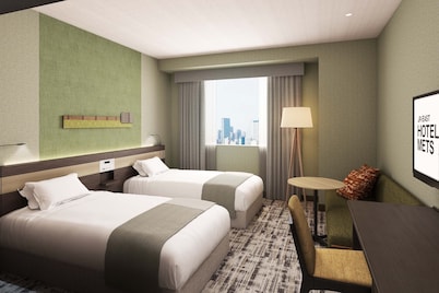 Hotel Mets Fukushima