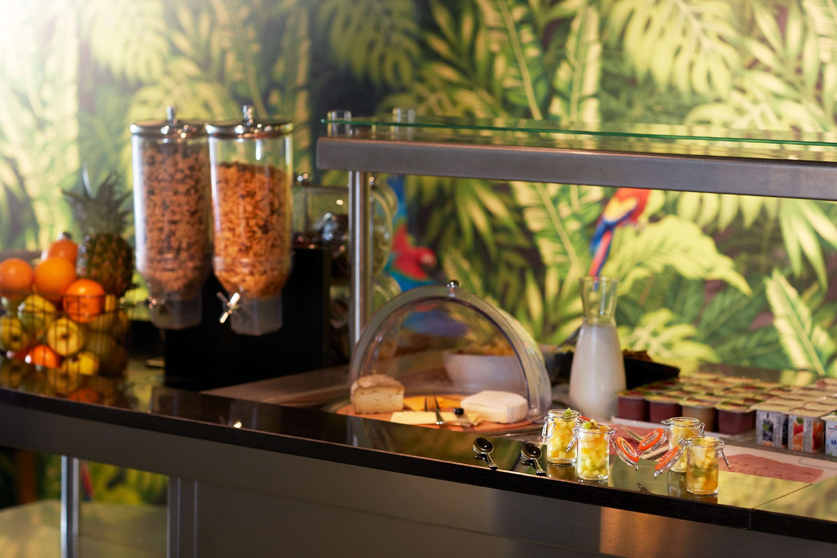 Frokostområde