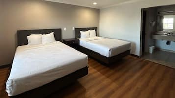 Gratis Wi-Fi, sengetøj