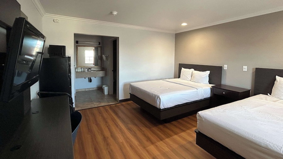 开间6号莫哈韦,加利福尼亚 - 机场