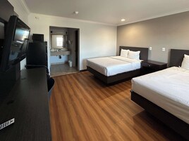 Wi-Fi de cortesia, roupa de cama