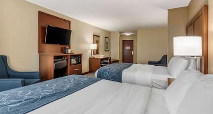 Comfort Suites Dayton-Wright Patterson