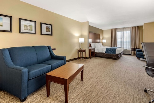 Comfort Suites Dayton-Wright Patterson
