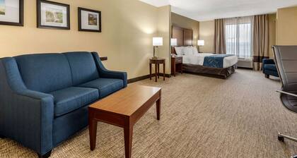 Comfort Suites Dayton-Wright Patterson