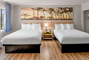 Standard Room, 2 Queen Beds - Days Inn & Suites by Wyndham Artesia (Artesia)