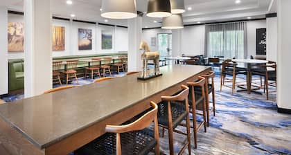 Fairfield Inn & Suites by Marriott Hinesville Fort Stewart