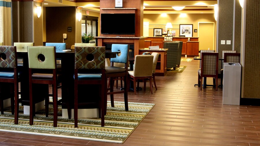 Hampton Inn & Suites Paducah