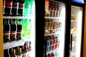 Snack bar