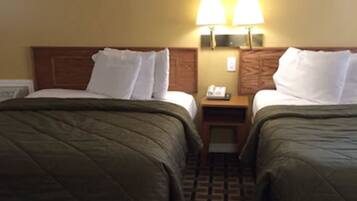 Standard Room, 2 Queen Beds