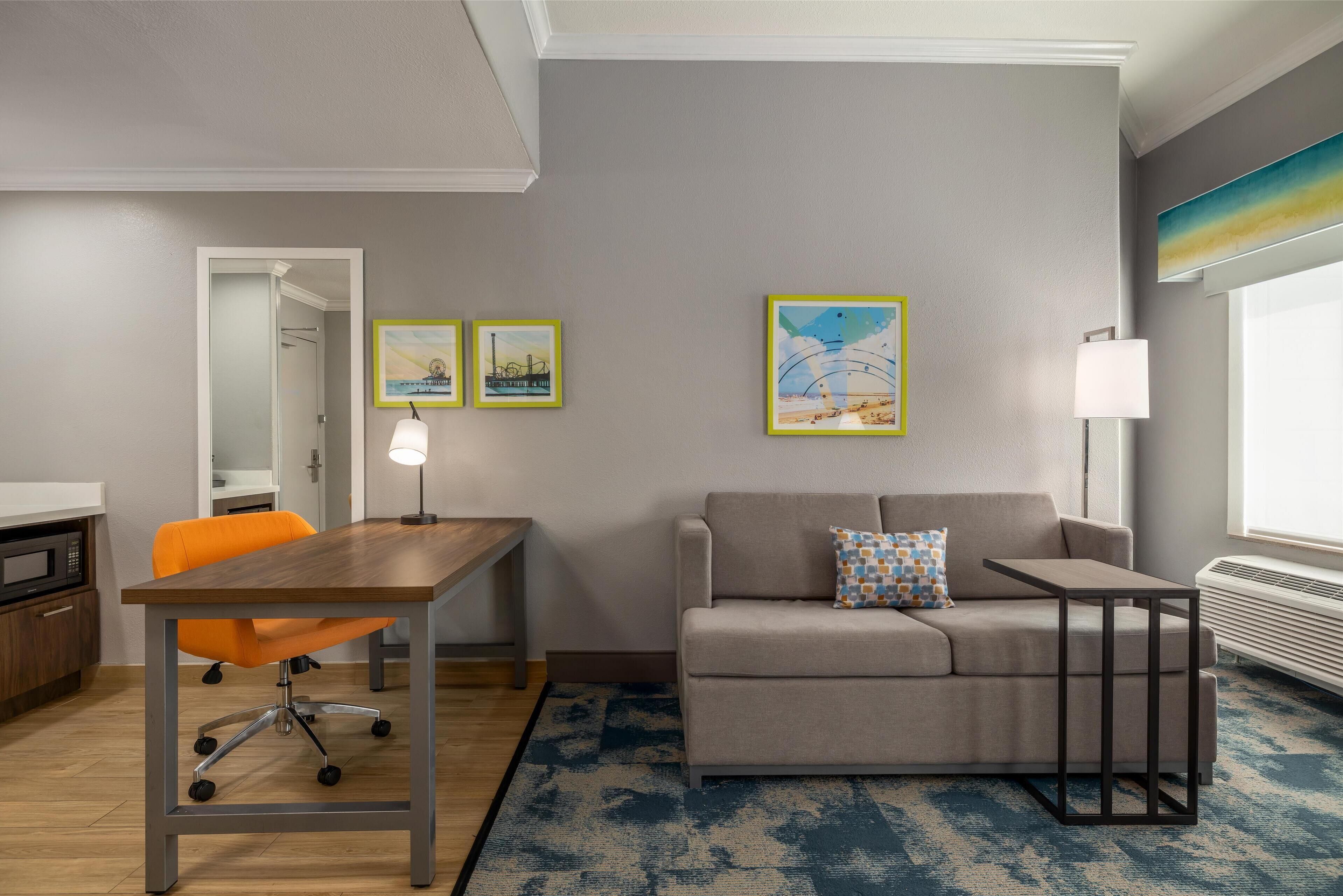 Foto - Hampton Inn & Suites Galveston
