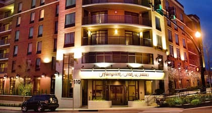 Hampton Inn & Suites Nashville Downtown