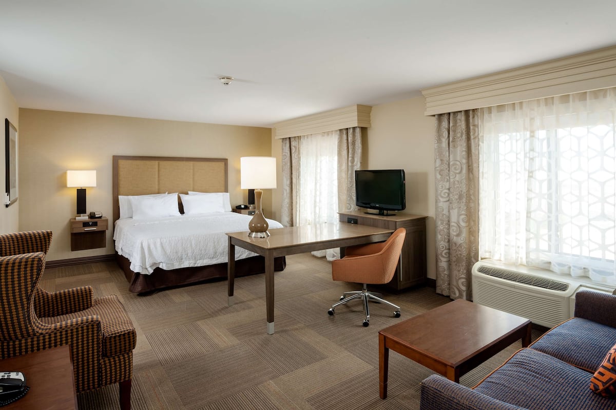Studio Suite, 1 King Bed