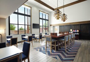 Restaurant - Hampton Inn & Suites Las Vegas-Red Rock/Summerlin (Las Vegas)