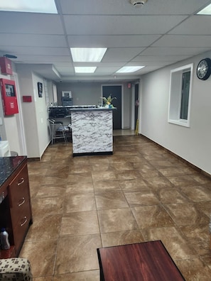 Reception