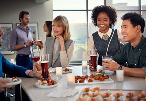Food and drink