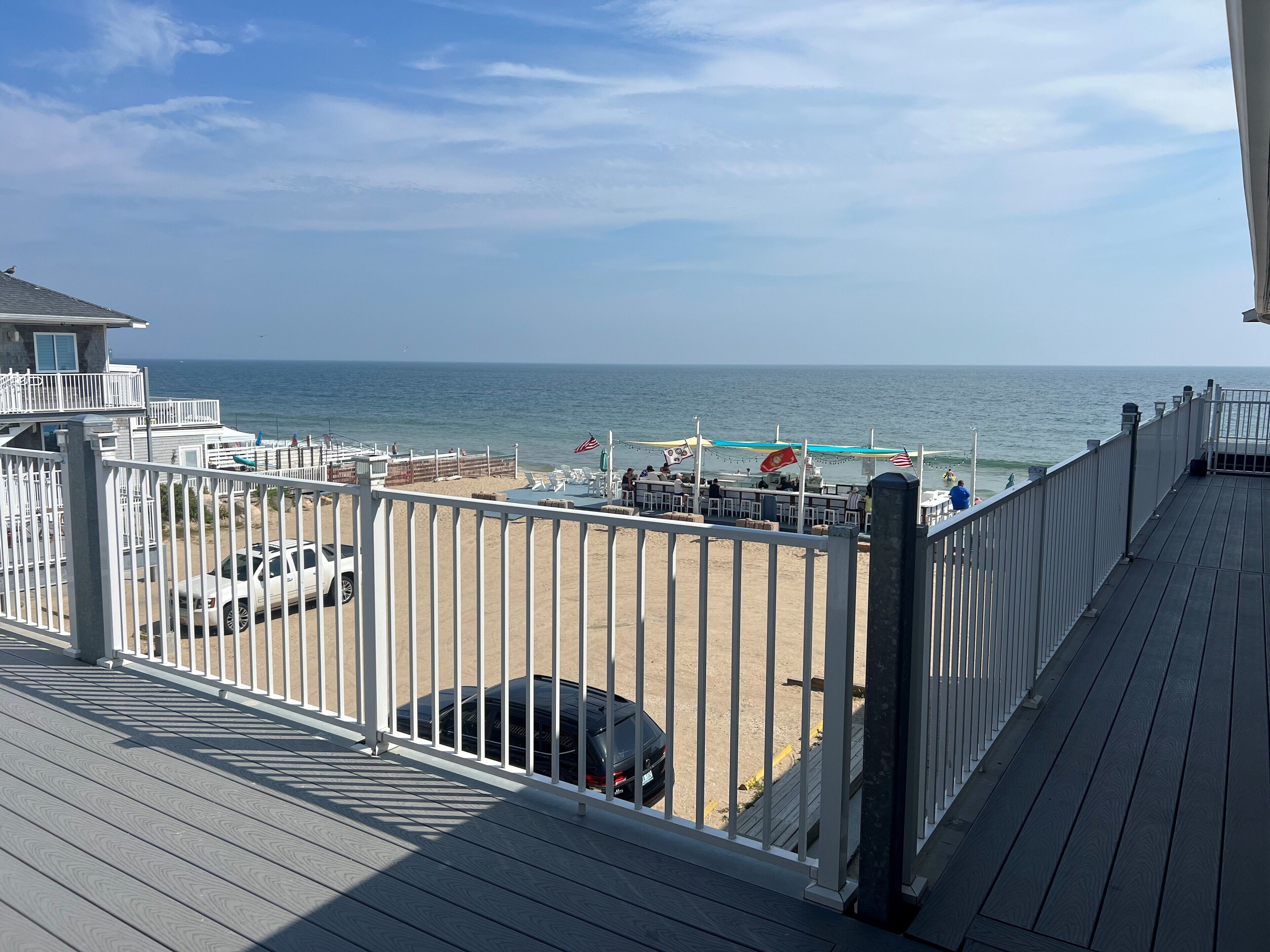 Apartment, 2 Bedrooms, Beach View | Beach/ocean view