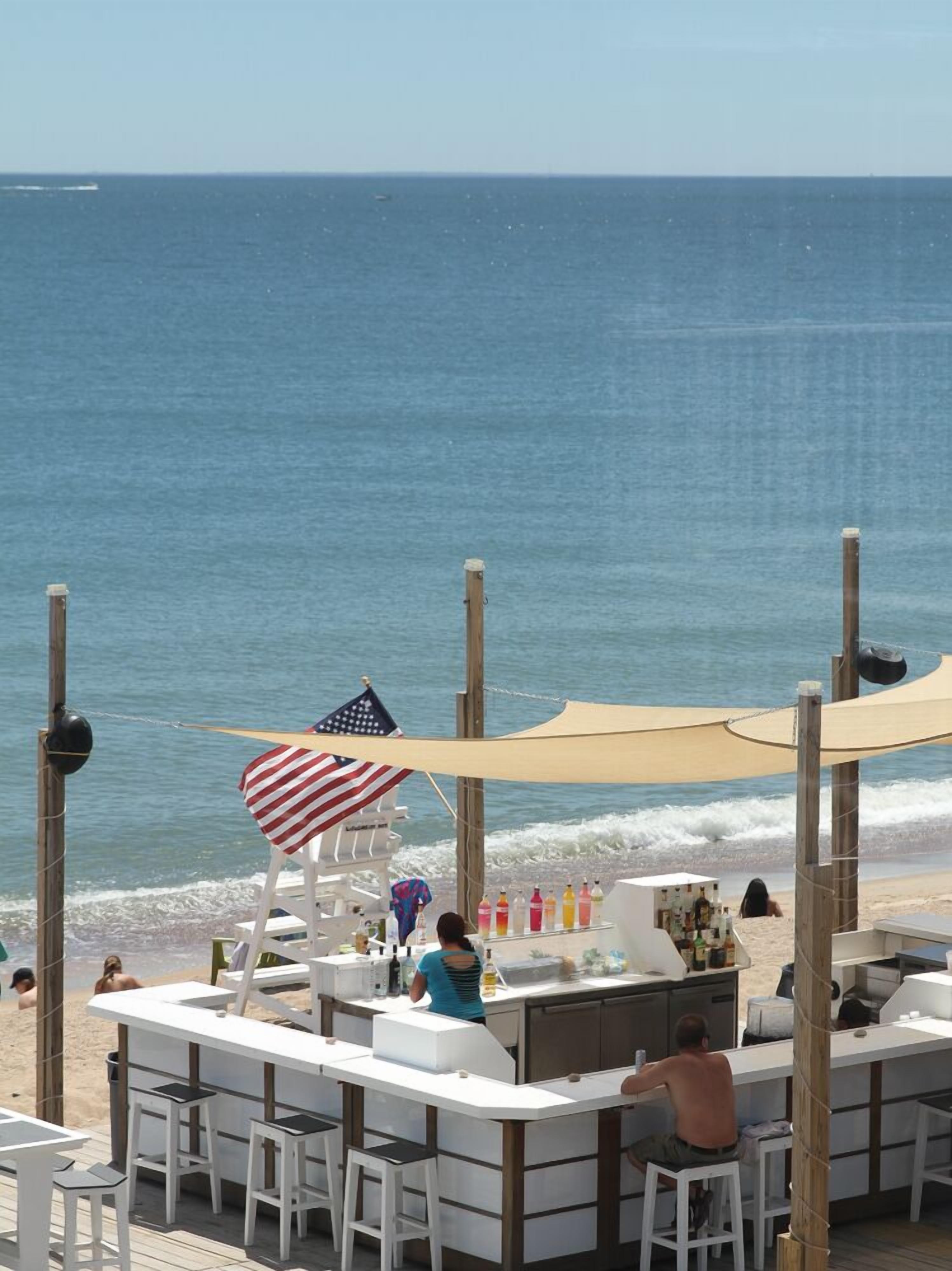 Beach bar