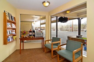 Bar en el lobby