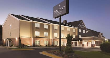 Country Inn & Suites by Radisson, Washington, D.C. East - Capitol Heights, MD