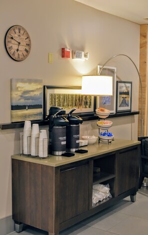 Coffee service