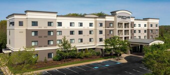 Courtyard by Marriott Pittsburgh Greensburg